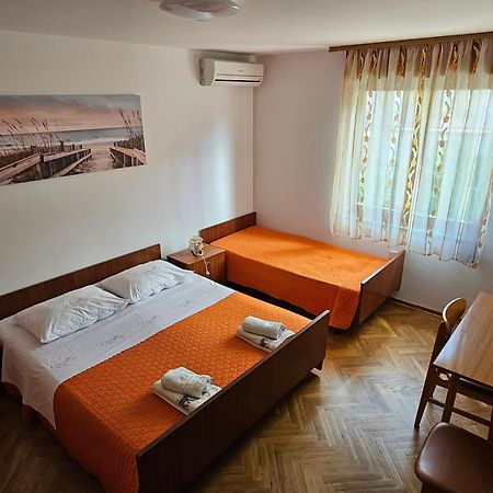 Rooms Laguna Maresol Jagodje ภายนอก รูปภาพ